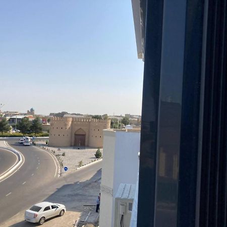 Zehra Hotel Buchara Buitenkant foto
