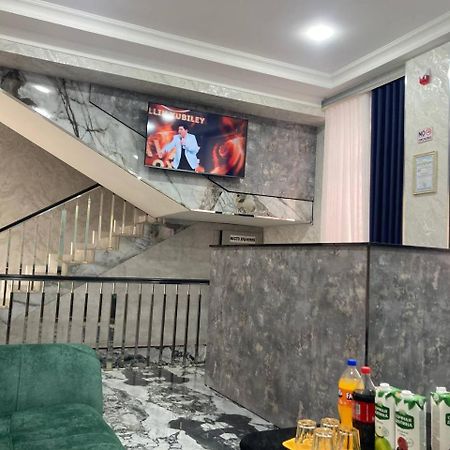 Zehra Hotel Buchara Buitenkant foto