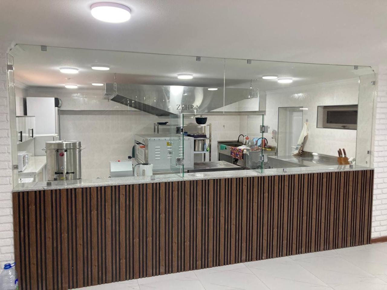 Zehra Hotel Buchara Buitenkant foto